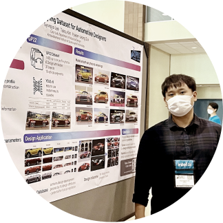 GP22 by GyunPyo at CVPR 2022