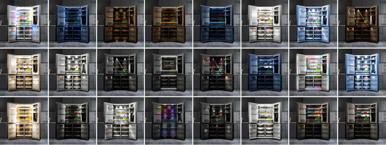 Product Personality Through Lighting