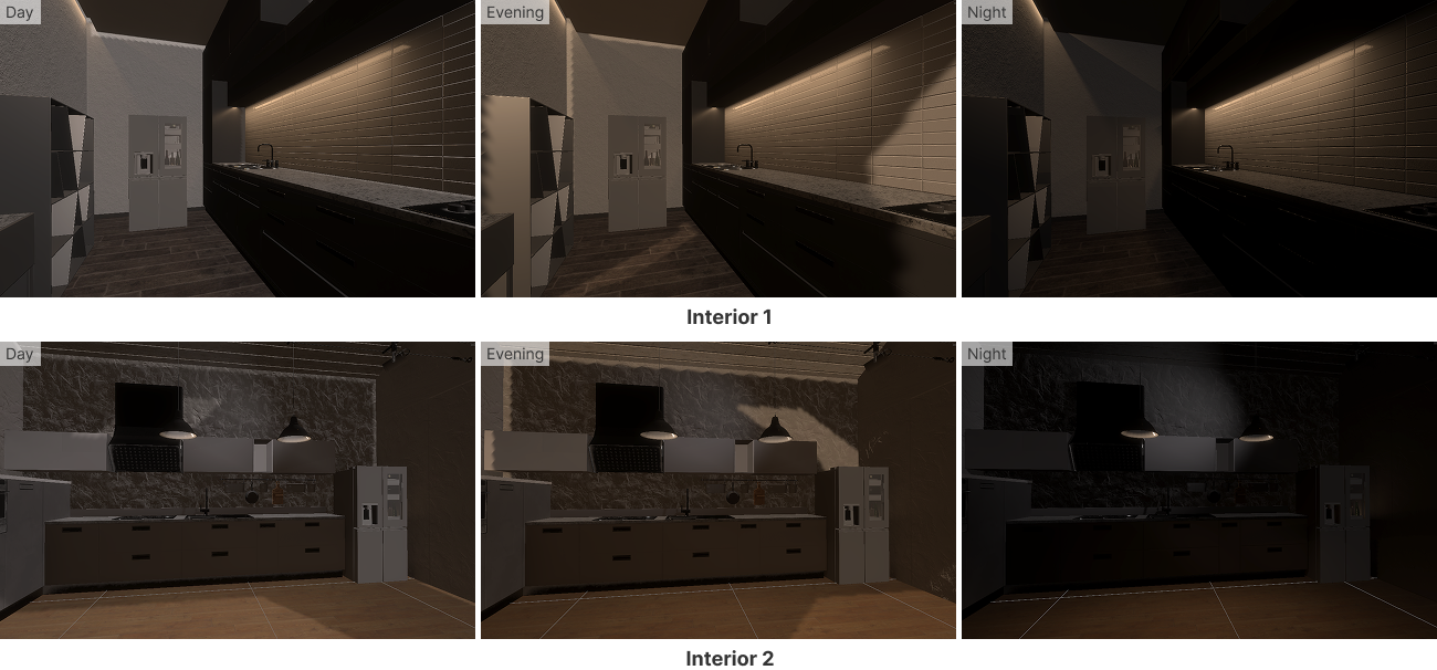 Immersive Evaluation of In-Product Lighting Design Using Virtual Reality