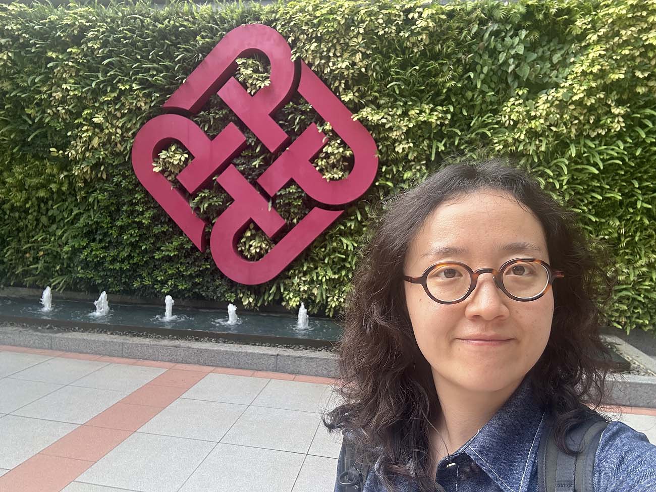 Eunji Joins PolyU School of Design, Congrats!